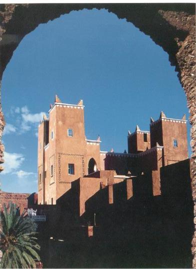 Kasbah Ellouze Hotel Ouarzazate Riad Ouarzazate : Images et Photos 